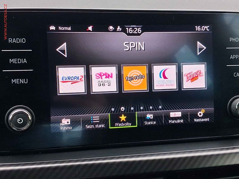 Škoda Kamiq (2021) 1.0 TSi, ČR, Monte Carlo - fotka 17 z 21