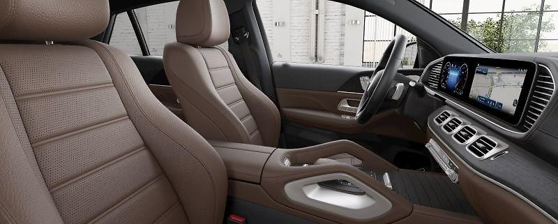 Mercedes-Benz GLE (2026) GLE coupe 450 d - fotka 7 z 8
