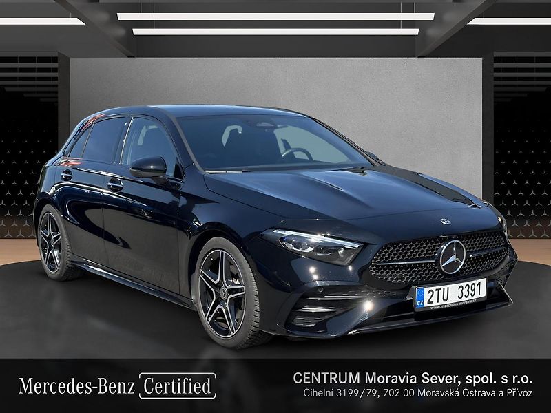 Mercedes-Benz Třídy A A 200, 1. majitel, CZ - fotka 7 z 16