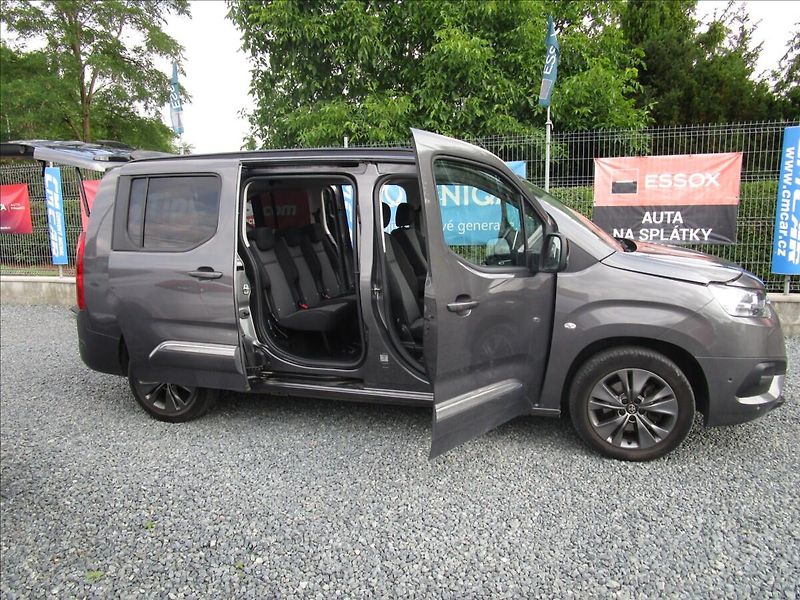 Toyota ProAce City Verso 1.5D-4D, 1. majitel - fotka 49 z 65