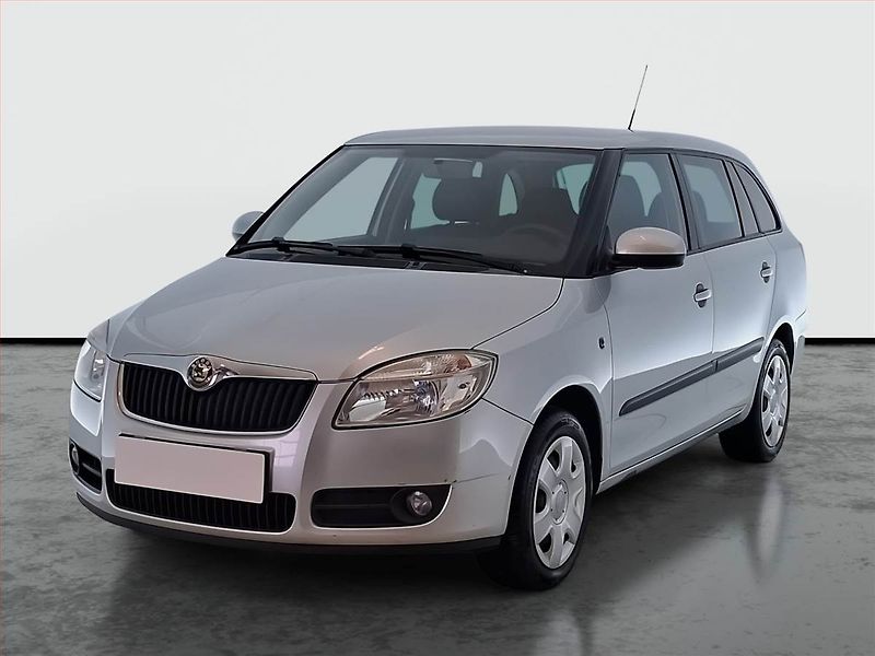 Škoda Fabia (2010) Ambition 1.2 12V, ČR,1.maj - fotka 2 z 18