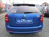 Škoda Octavia Combi 2.0TDi RS, aut. Klima - náhled 4