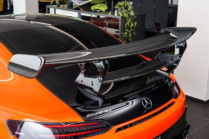Mercedes-Benz AMG GT Mercedes- Black Series - fotka 21 z 25