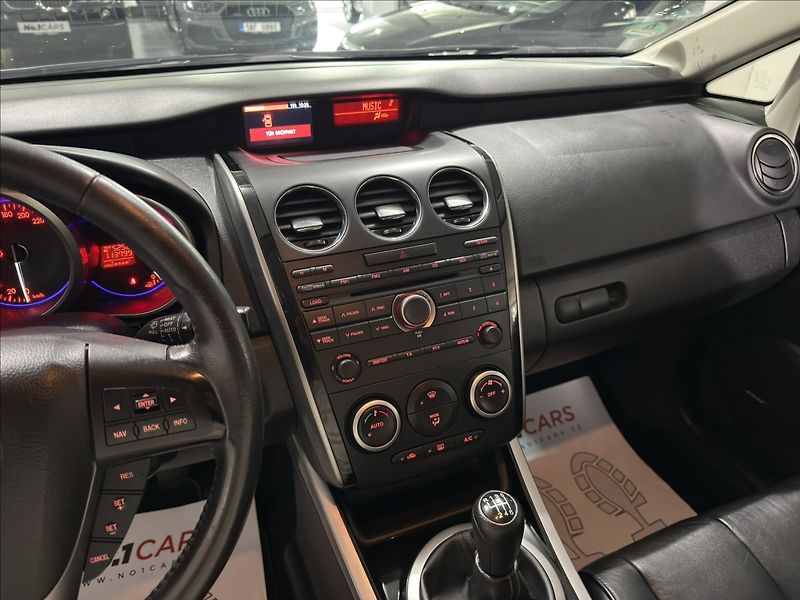 Mazda CX-7 2,2   D REZERVACE - fotka 17 z 41
