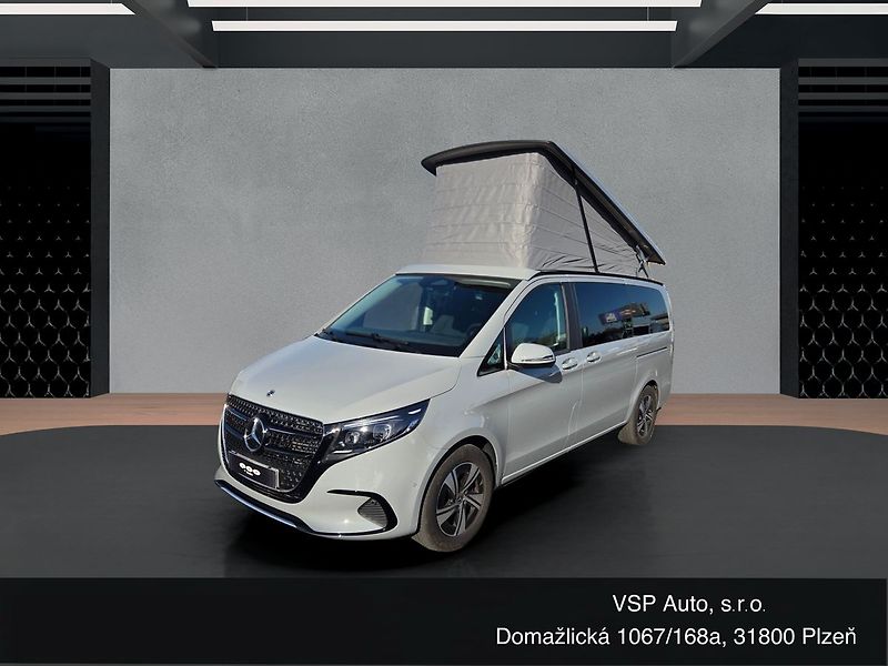 Mercedes-Benz Ostatní V 300d/L Marco Polo Horizon - fotka 10 z 20