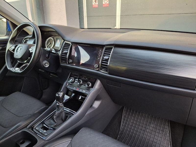 Škoda Kodiaq (2021) 1.5 TSI Business, ZÁRUKA - fotka 20 z 36