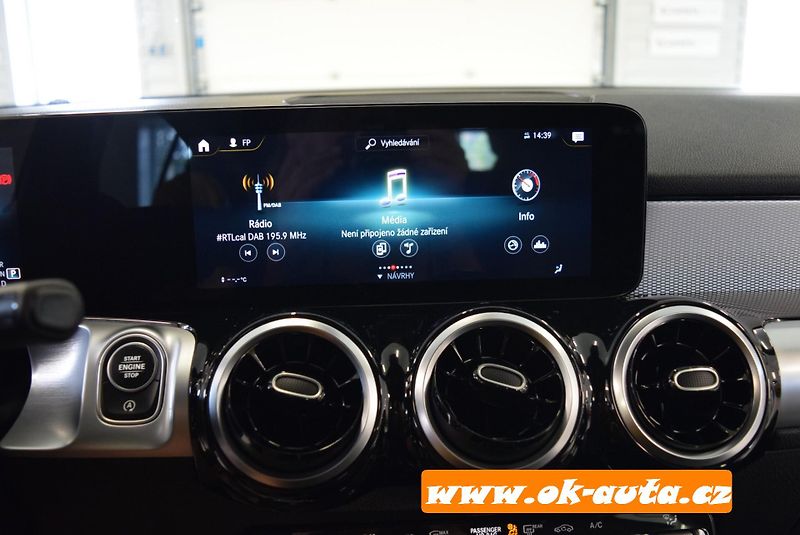 Mercedes-Benz GLB 200d BUSINESS 95 000KM 12/2021 - fotka 46 z 69