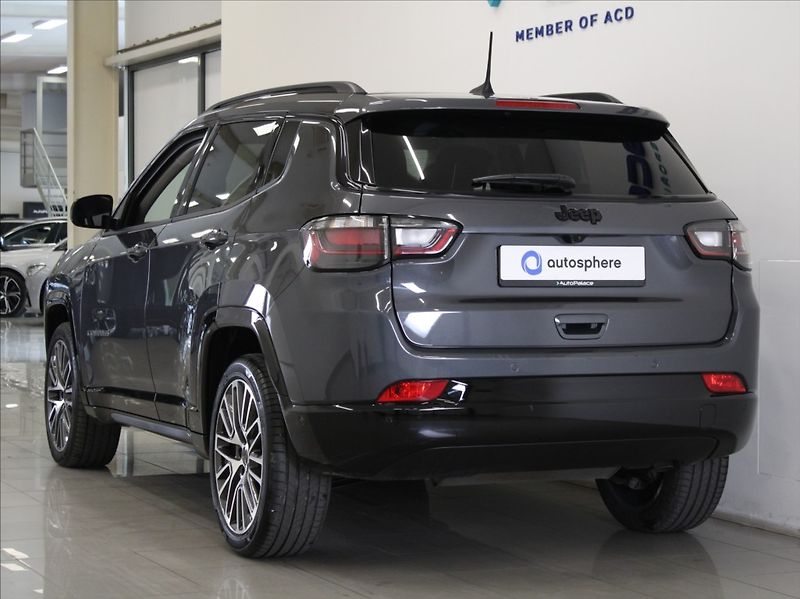 Jeep Compass 1,5 T. Hybrid Summit Výprodej! - fotka 3 z 25