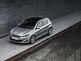 Peugeot 308.