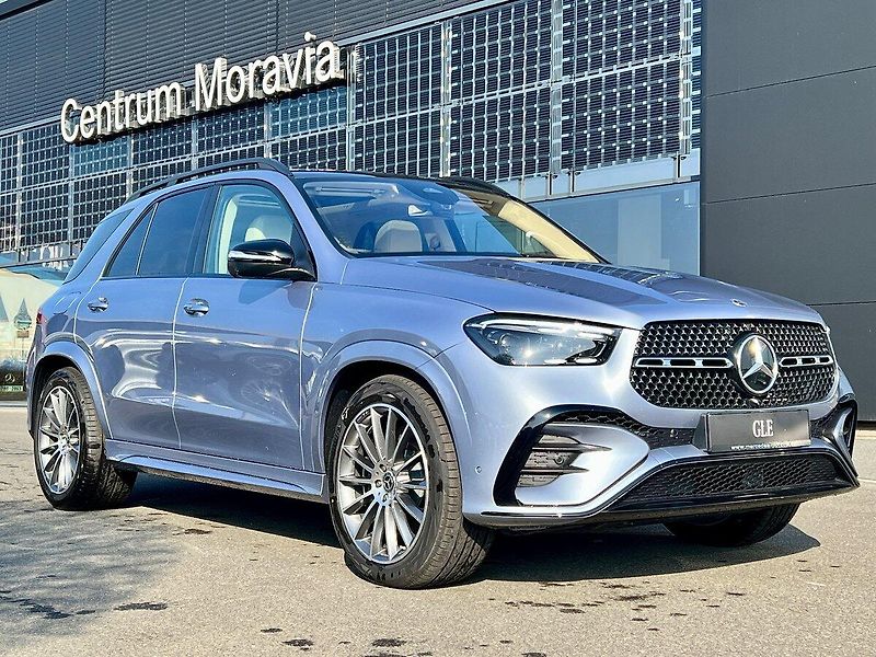 Mercedes-Benz GLE (2025) 450 d 4MATIC Edition 140 Years - fotografie inzerátu