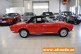 Fiat 124 Spider 1.6 SPORT SPIDER rv 1969 - náhled 39