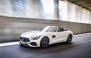 Mercedes-AMG GT Roadster.