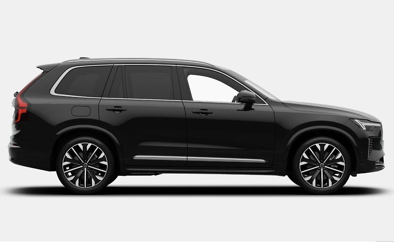 Volvo XC90 (2026) B5 AWD PLUS BRIGHT - fotka 3 z 17