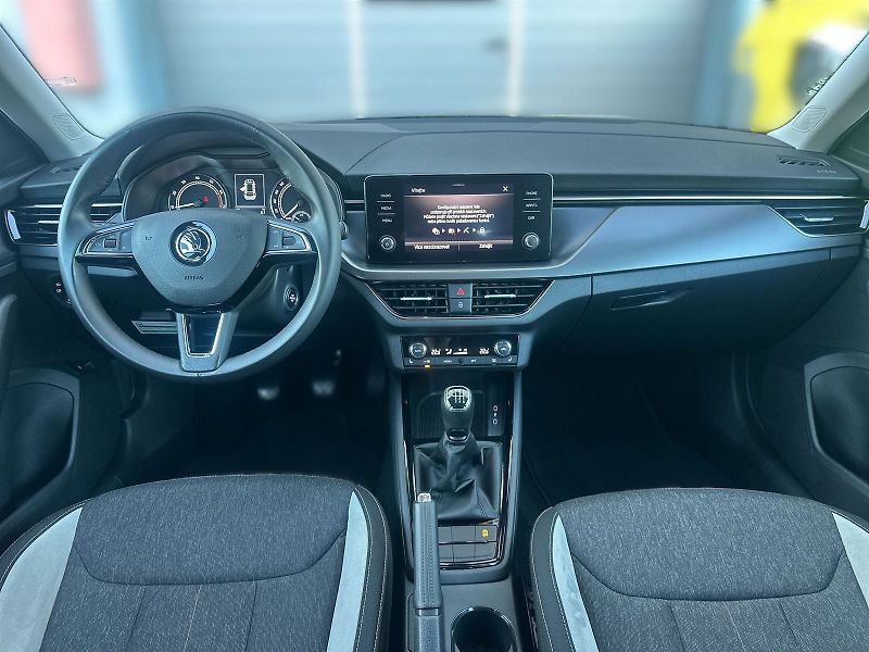 Škoda Kamiq (2020) 1.5 TSI Style - fotka 5 z 34