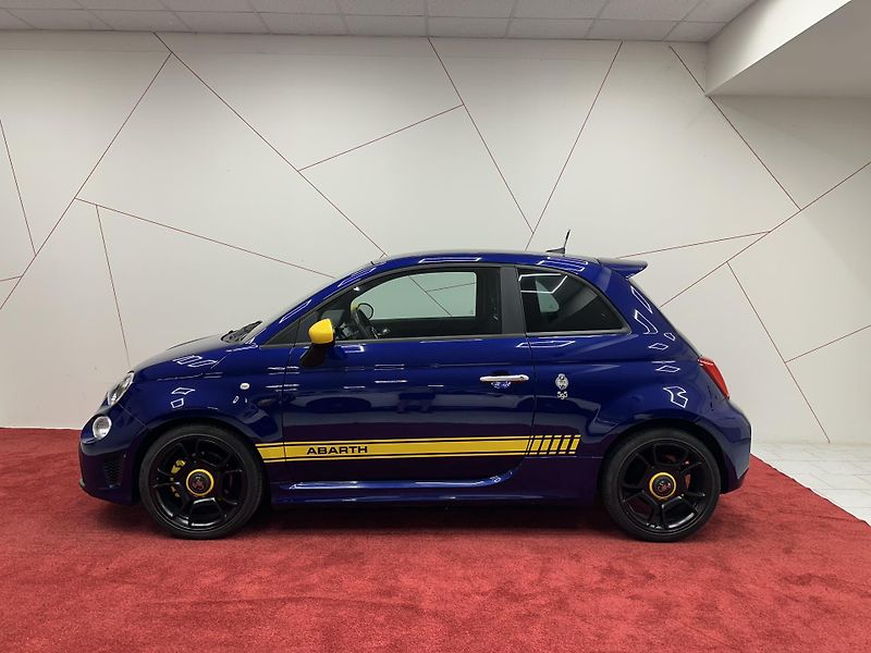 Abarth 595 (2019) Pista*70th An.*2x SADA KOL*TOP - fotka 2 z 16