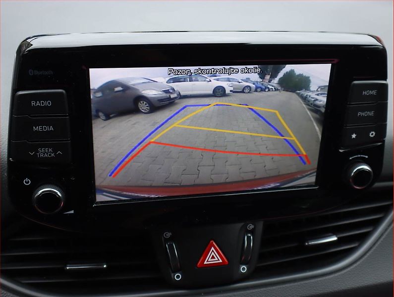 Hyundai i30 (2018) 1.4 T-GDI, Serv.kniha, Navi - fotka 22 z 22