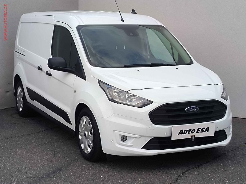 Ford Transit Connect (2022) 1.5TDCi MAXi, Trend, AC - fotografie inzerátu