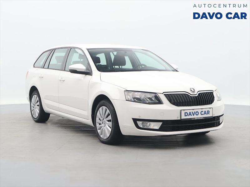 Škoda Octavia 1,6 TDi 81kW DSG Ambition CZ - fotografie inzerátu
