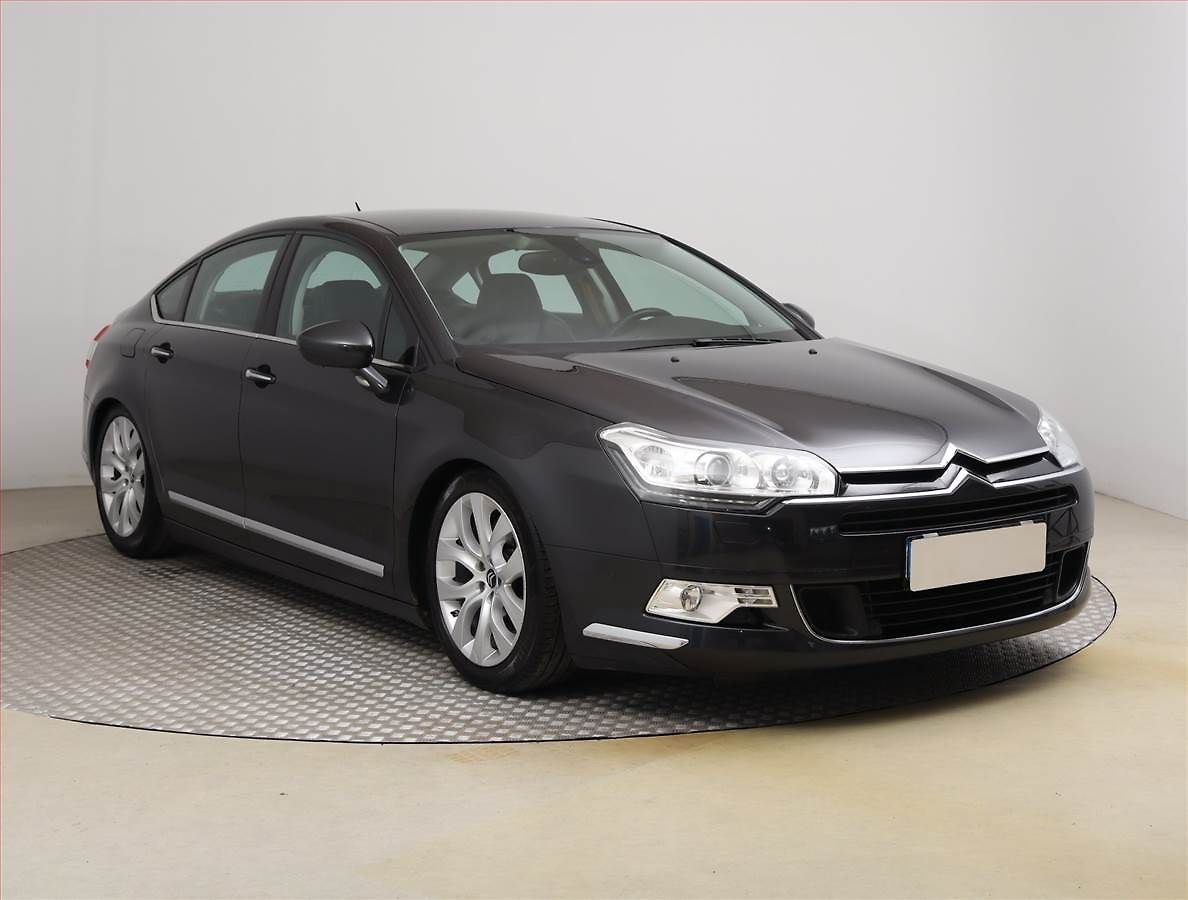 Citroën C5 2.2 HDI, Automat, Navi, Xenony