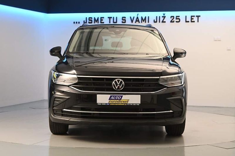 Volkswagen Tiguan (2023) 2.0 LIFE DSG LED ACC Tažné TDI - fotka 3 z 35