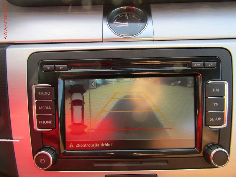 Volkswagen Passat (2013) 2.0 TDi 4x4, ČR, Alltrack - fotka 12 z 16