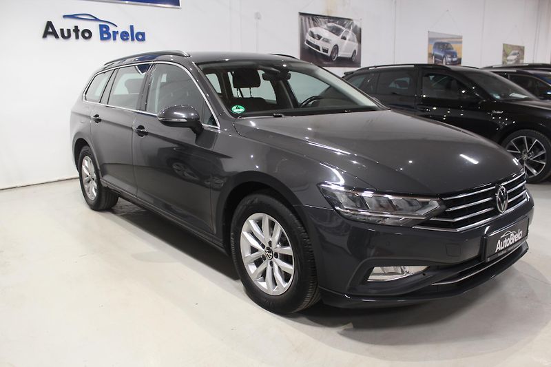 Volkswagen Passat (2021) 2.0TDI DSG Model 2022 - fotka 3 z 35