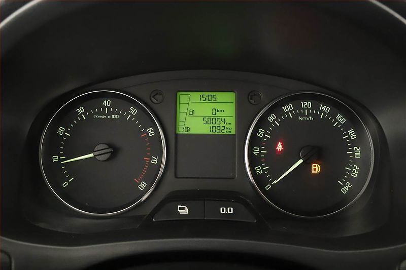 Škoda Fabia (2010) 1.2 TSI, Serv.kniha - fotka 8 z 11