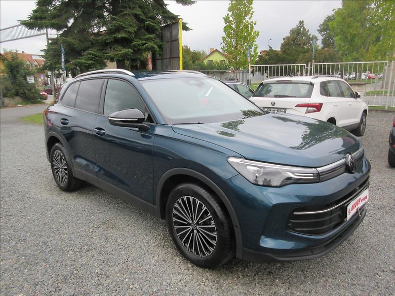 Volkswagen Tiguan 2,0 TDI DSG Edice GOAL - fotka 2 z 25