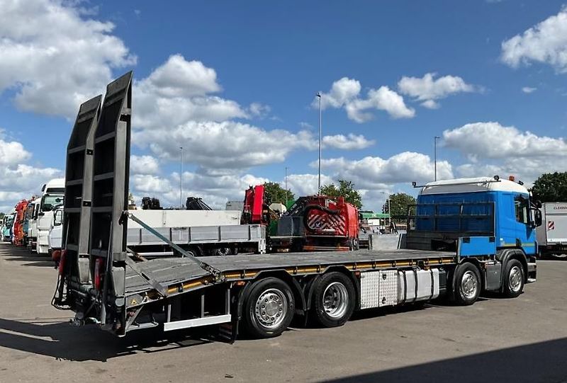 Scania (2014) P 410 8x2 odtahovka EURO 6 - fotka 6 z 24