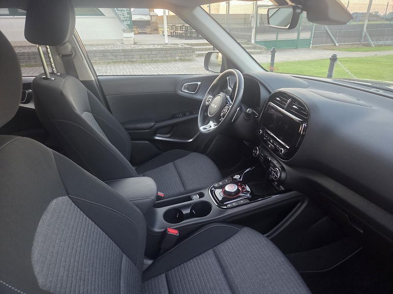 Kia e-Soul (2022) 64 kWh SoH 97,3%,Vision,DPH - fotka 12 z 41