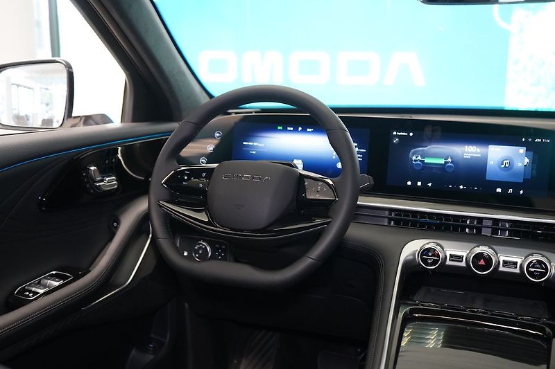 Omoda Ostatní 1.5 T-GDI 3DHT AWD PREMIUM - fotka 26 z 54