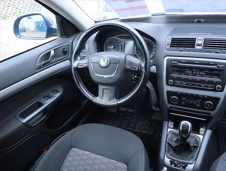 Škoda Octavia (2013) Ambition 1.6 TDI, Eko.zaplacen - fotka 7 z 15