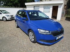 Škoda Fabia 1,0 TSI-70KW-ZÁNOVNÍ STK+OLEJ - fotografie inzerátu