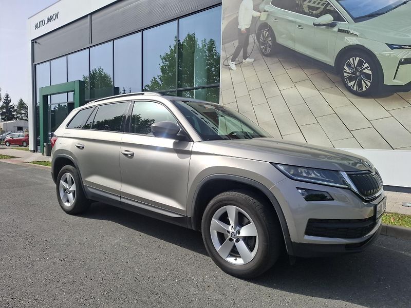 Škoda Kodiaq (2017) 2.0tdi,LED,Navi,cz,serv.kn.TOP - fotka 5 z 22