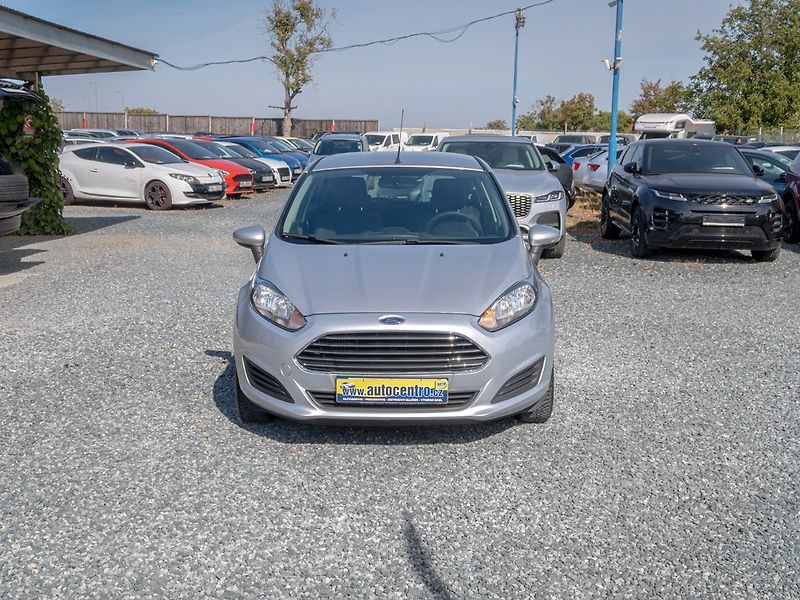 Ford Fiesta (2014) 1.6TDCI 70KW – PO ROZVODECH - fotka 2 z 45
