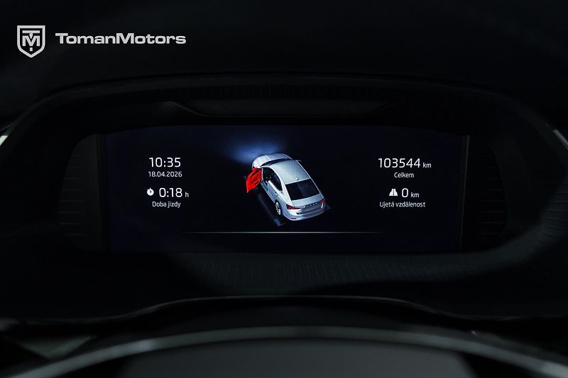 Škoda Octavia (2022) 2.0L TDI Abtion - fotka 10 z 19