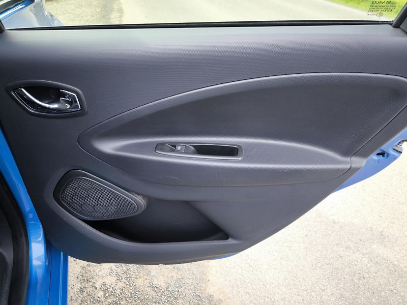 Renault ZOE 110 LIMITED Tep.čerpadlo 1 Maj - fotka 32 z 74