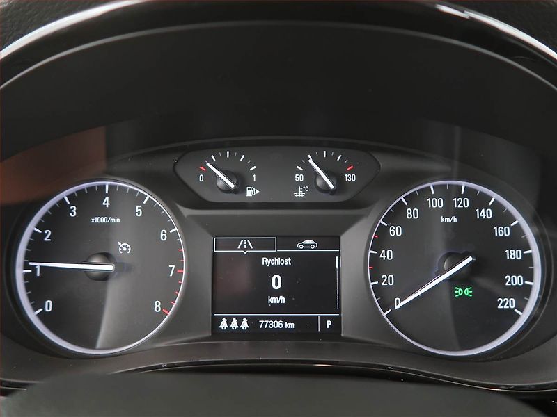Opel Mokka (2018) 1.4 Turbo, Automat, Serv.kniha - fotka 11 z 12