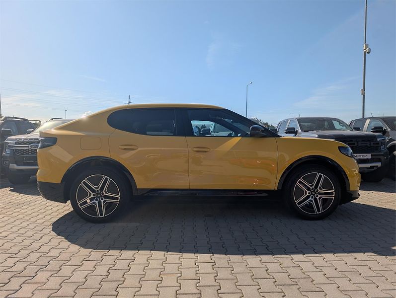 Ford Capri Premium, 5dveřová, 79 kWh prod - fotka 6 z 16