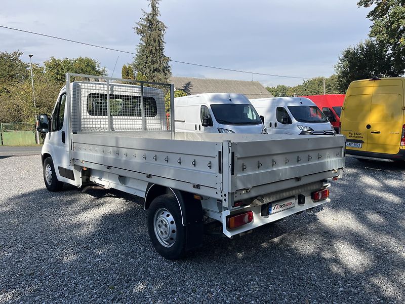 Peugeot Boxer (2021) 2.2 HDI ČR 1 MAJ KLIMA VALNÍK - fotka 3 z 18