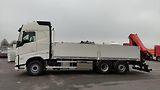 Volvo (2025) FH 460 6x2 Palfinger nebo Fass - náhled 2