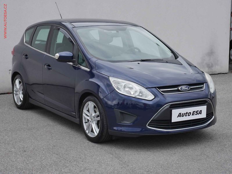 Ford C-MAX (2011) 1.6Ti-VCT, AC, TZ - fotografie inzerátu