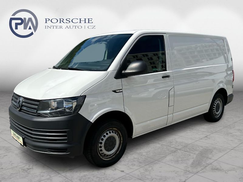 Volkswagen Transporter 2.0tdi 62kw - fotka 1 z 13