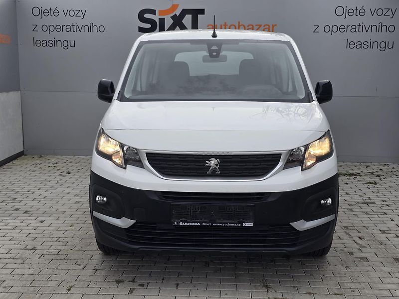 Peugeot Rifter  Active 1,5 BlueHDi (75 kW - fotka 3 z 8