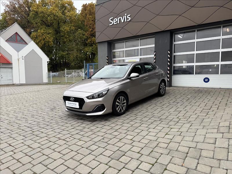Hyundai i30 1,0 T-GDI Comfort - fotografie inzerátu