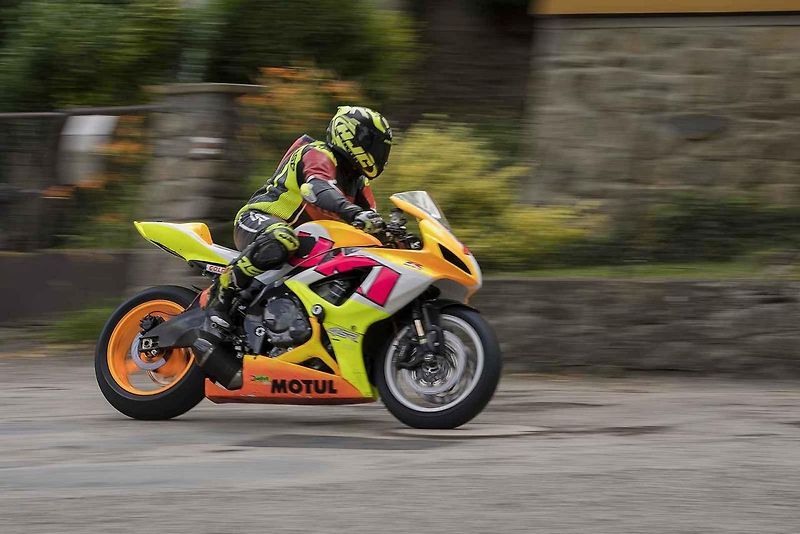 První červencová sobota byla v Rychtářově ve znamení mopedů. Moped rallye ho ovládla s čtyřiadvacátým ročníkem.