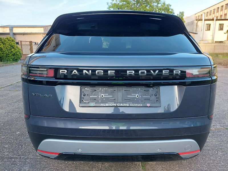 Land Rover Range Rover Velar (2024) 2,0 D200 S AWD - fotka 4 z 20