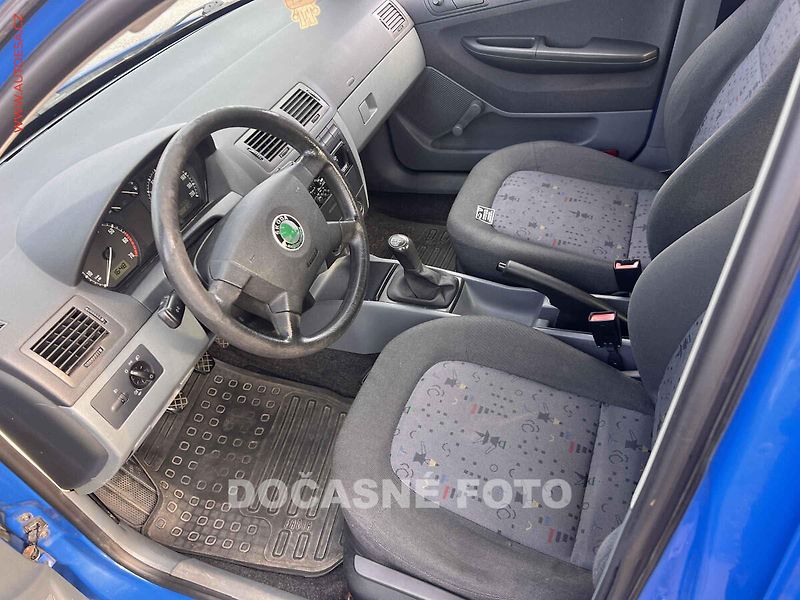 Škoda Fabia (2003) 1.2i - fotka 3 z 3