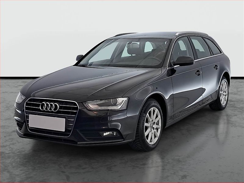Audi A4 (2013) 2.0 TDI, Xenony, Tempomat - fotka 2 z 16
