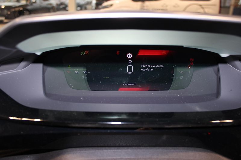 Peugeot 308 (2026) SW GT Hybrid 145 e-DCS6 - fotka 20 z 23